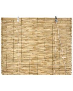 Grilë roll Cina, bambu, natyrale, 150x300 cm