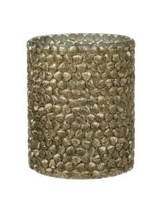 Llampe ndricimi, qelq, 17 cm, 1 cope