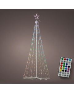 Drita mikro led, ambient te jashtem