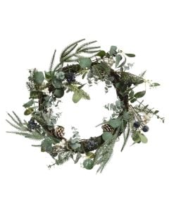 Kurore dekoruese dere per krishtlindje