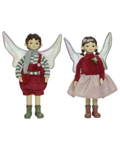 Krahe dekorues, me shkelqim