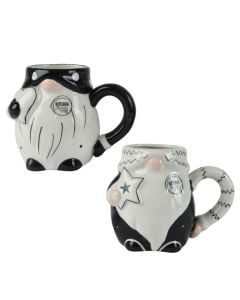 Gote krishtlindjesh, kafe