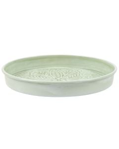 Dekorues pllake hekuri