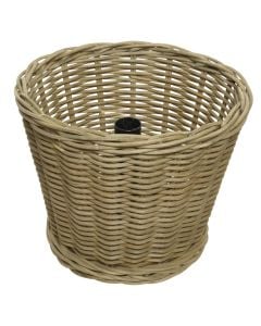 Tree base, rattan weave, dia54x34.5cm, natural color