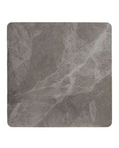 Table top, ceramic, shades of gray, 60x60xH1.2 cm