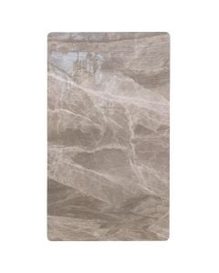 Table top, ceramic, shades of gray, 60x120xH1.2 cm