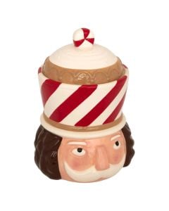 Mbajtese embelsirash, Christmas, Arrethyes, L. 17 x P. 17 x H. 24 cm