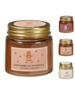 Forest/pine aroma in the form of a melted candle, 6 cm