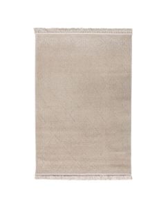 Jodie carpet, polypropylene, beige/cream, 160x230 cm