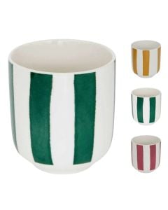 Filxhan kafeje Cherry, porcelan, ngjyra të ndryshme, 10 cl / Dia. 5.8 x H 6.5 cm