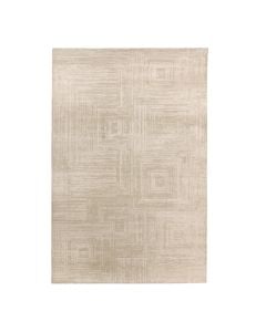 Tapet Icon, 100% akrilik, gri e hapur/ e fildishtë, 160x230 cm