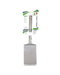 Delta lasagna serving spatula, stainless steel, silver color, 30 cm