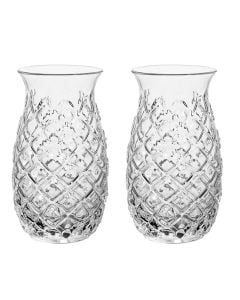 Kanë uji/lëngjesh (PK2), qelq, transparente, 525 ml / Dia. 7.4 x H 14.8 cm