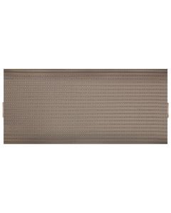 Shtroje shumëfunksionale Soft, PVC, bezhë e errët, 65 cm