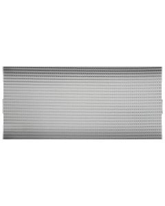 Shtroje shumëfunksionale, PVC, gri, 65 cm
