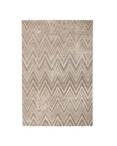 Creation carpet, polyester, grey, 160x230 cm