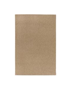 Tapet Kenzy, polipropilen, kafe, 160x230 cm