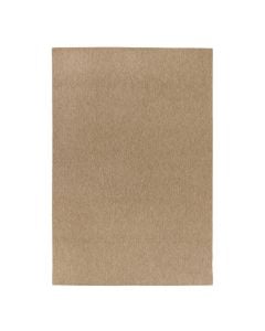 Tapet Kenzy, polipropilen, kafe, 200x300 cm