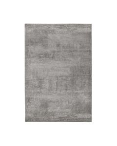 Carpet Alloy, polyester, grey, 133x190 cm