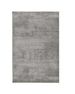 Carpet Alloy, polyester, grey, 200x300 cm
