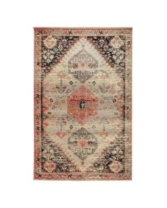 Carpet Patek, polypropylene, multicolored, 135x190 cm