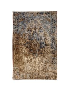 Carpet Batik, polypropylene, multicolored, 135x190 cm