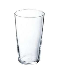 Gotë birre Conique (PK 6), qelqi, transparente, 47 cl / Dia. 8.5 x H 13 cm