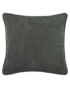 Jastëk dekorativ Antonin, 100% poliestër, kaki, 45x45 cm