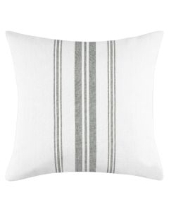 Jastëk dekorativ Chaumont, 100% pambuk, natyrale, 45x45 cm