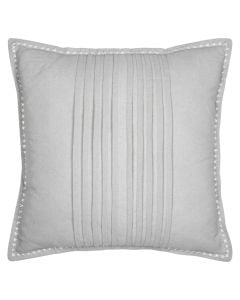 Jastëk dekorativ Josephine, 55% pambuk dhe 45% poliestër, natyrale, 50x50 cm