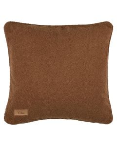 Jastëk dekorativ Paddington, 100% poliestër, ngjyrë deveje, 50x50 cm