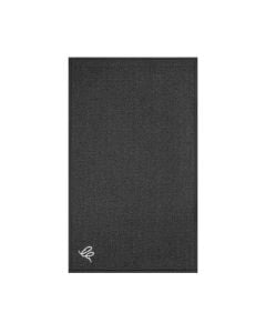 Rrugicë kuzhine Smart, 100% nilon, gri, 45x75 cm
