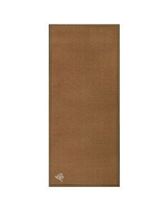 Kitchen rug Smart, 100% nylon, sand, 50x130 cm