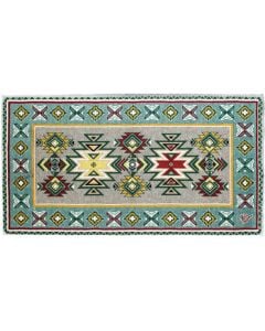 Rrugicë kuzhine Sprint, 80% pambuk / 20% poliestër, shumëngjyrësh, 45x78 cm