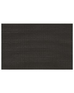 Comfort multi purpose mat, PVC, black, 55 cm