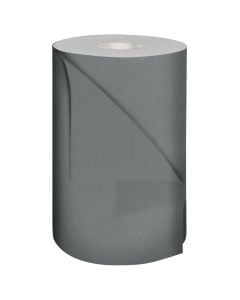 Romult multi purpose rug, 90% PVC / 10% polyester, grey, 50 cm