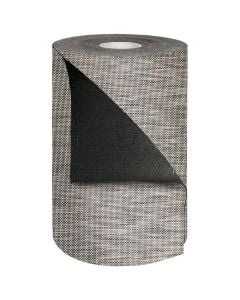Lotus multi purpose rug, 70% PVC / 30% polyester, ivory, 50 cm