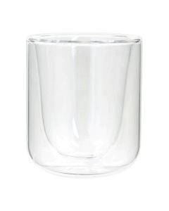 Filxhan kafeje Clea, qelq borosilikat, transparente, 8 cl / Dia. 6 x H 7 cm