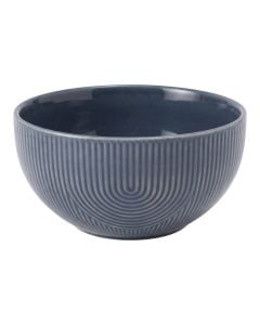 Tas Lya, qeramikë, blu, 60 cl / Dia. 14.5 x H 7.6 cm