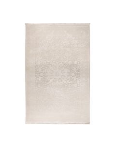Carpet Fabia, acrylic and polyester, cream, 133x190 cm