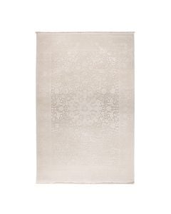 Carpet Fabia, acrylic and polyester, grey, 160x230 cm