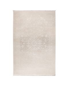 Carpet Fabia, acrylic and polyester, grey, 200x300 cm