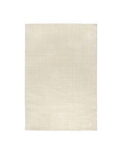 Carpet Sign, 100% polyester, cream, 133x190 cm