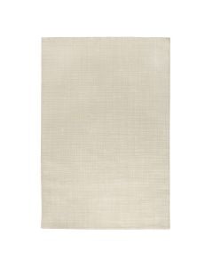 Carpet Sign, 100% polyester, cream, 160x230 cm