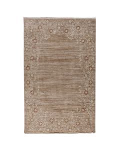 Carpet Flow, 100% polypropylene and polyester, beige, 200x300 cm