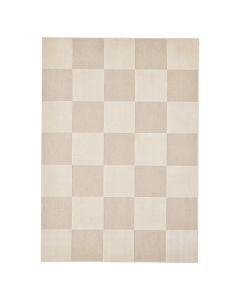 Tapet Toledo, 50% pambuk/35% jute/15% poliestër, natyrale, 140x200 cm