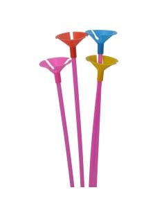 Mbajtëse tollumbacesh, plastike, mikse, 42 cm, 1 pako