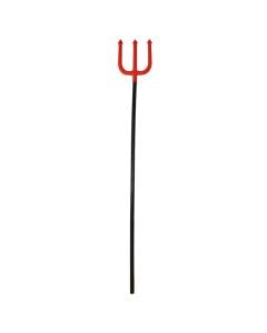 Shkopi djalli, 22 cm, plastik, kuqe