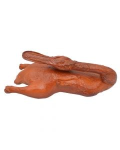 Artificial roast duck, 32x 16x10 cm