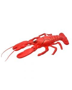 Artificial lobster, plastic, 30 cm